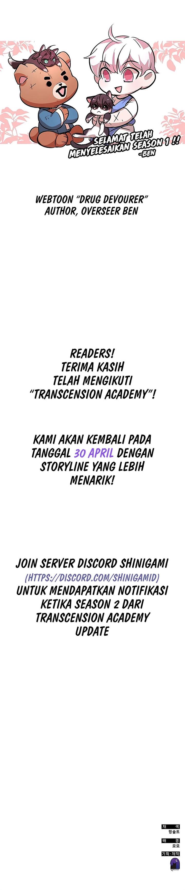 Read Transcension Academy ID Manga Online