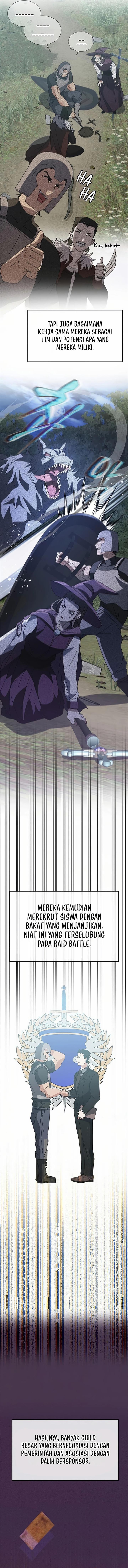 Read Transcension Academy ID Manga Online