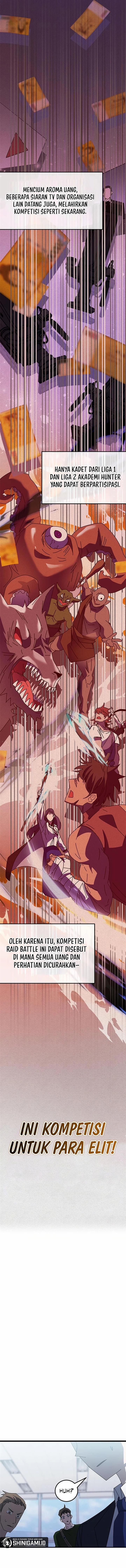 Read Transcension Academy ID Manga Online