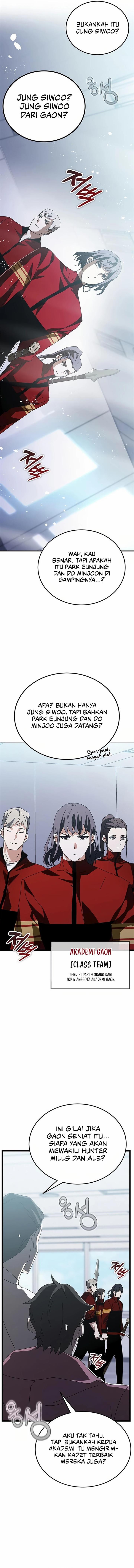 Read Transcension Academy ID Manga Online