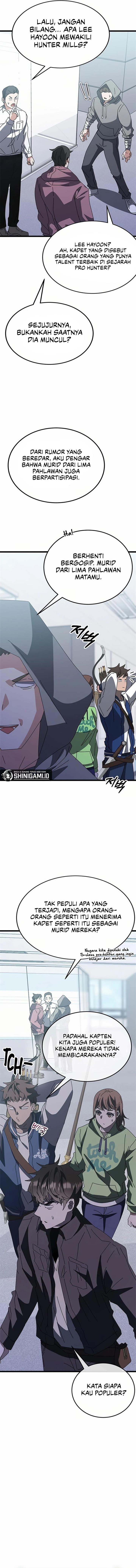 Read Transcension Academy ID Manga Online