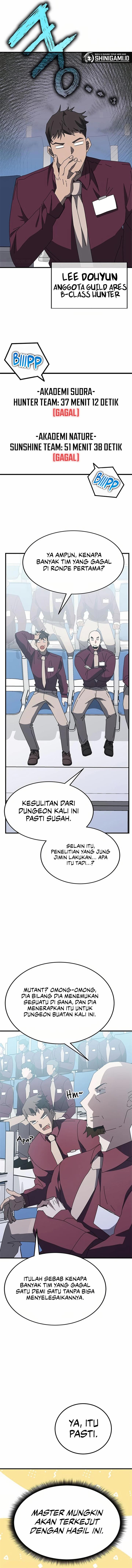 Read Transcension Academy ID Manga Online
