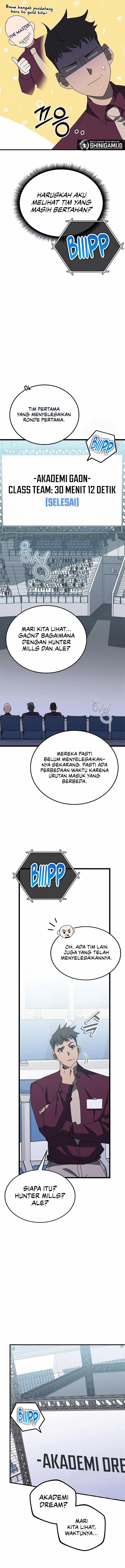 Read Transcension Academy ID Manga Online