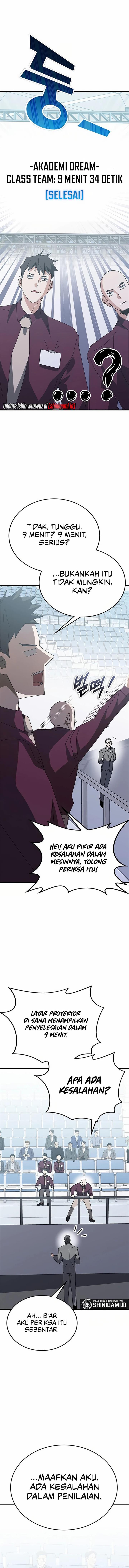 Read Transcension Academy ID Manga Online