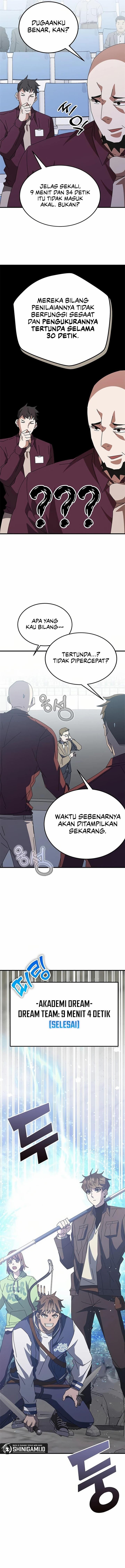 Read Transcension Academy ID Manga Online