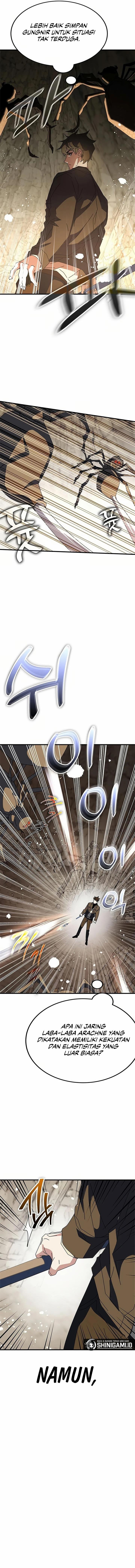 Read Transcension Academy ID Manga Online
