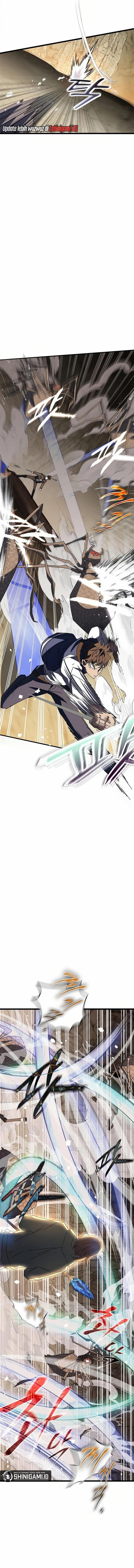 Read Transcension Academy ID Manga Online