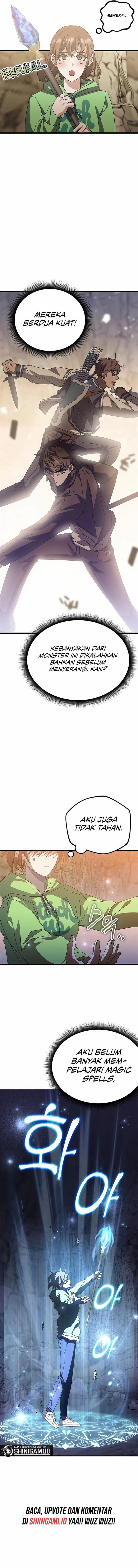 Read Transcension Academy ID Manga Online