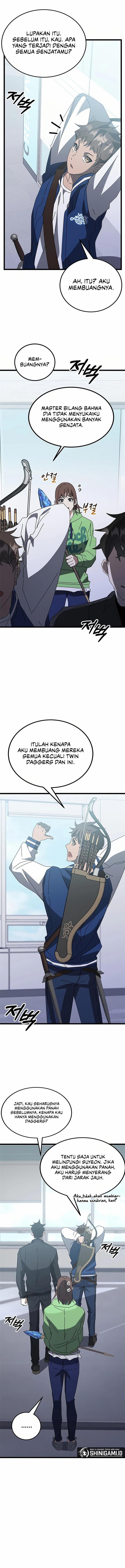 Read Transcension Academy ID Manga Online