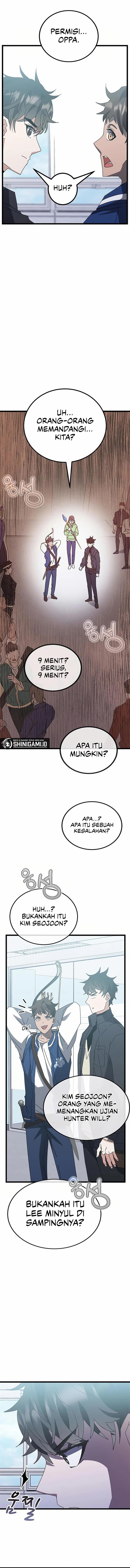 Read Transcension Academy ID Manga Online