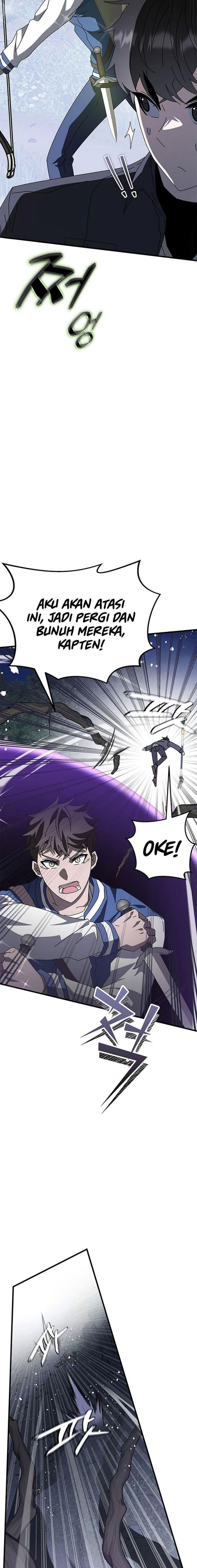 Read Transcension Academy ID Manga Online