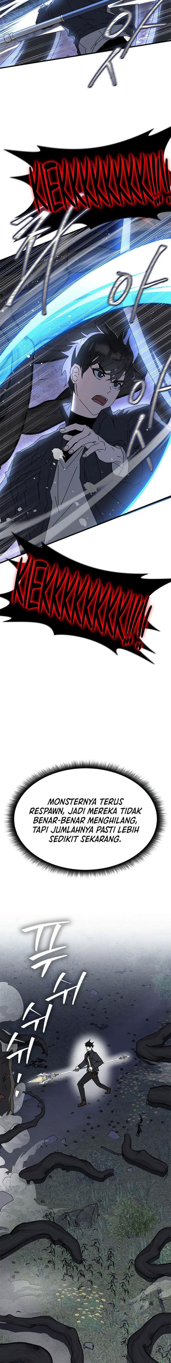 Read Transcension Academy ID Manga Online