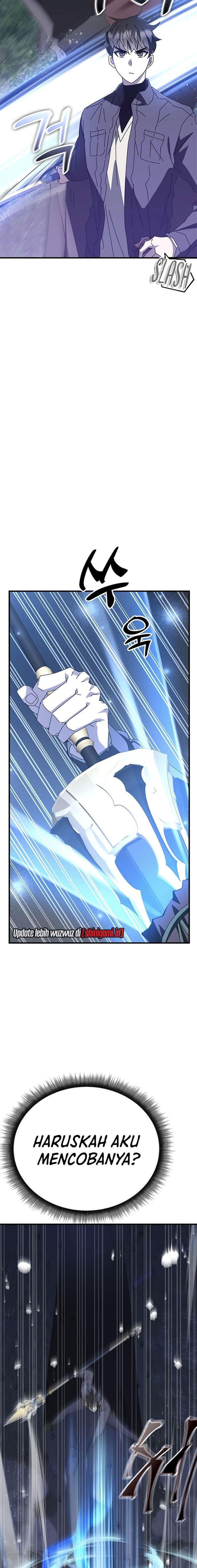 Read Transcension Academy ID Manga Online