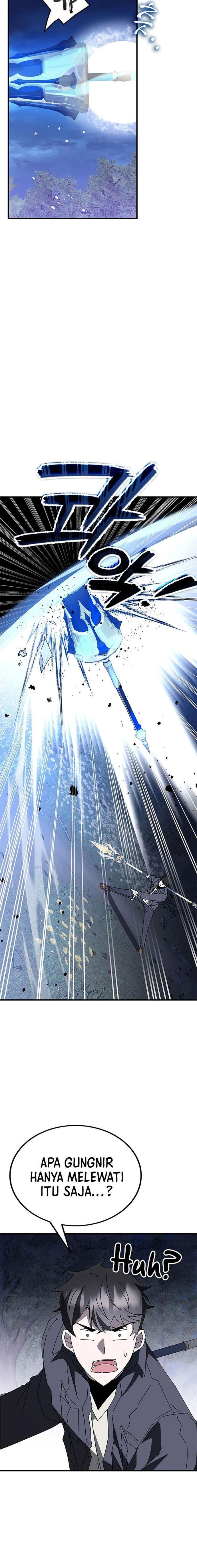 Read Transcension Academy ID Manga Online