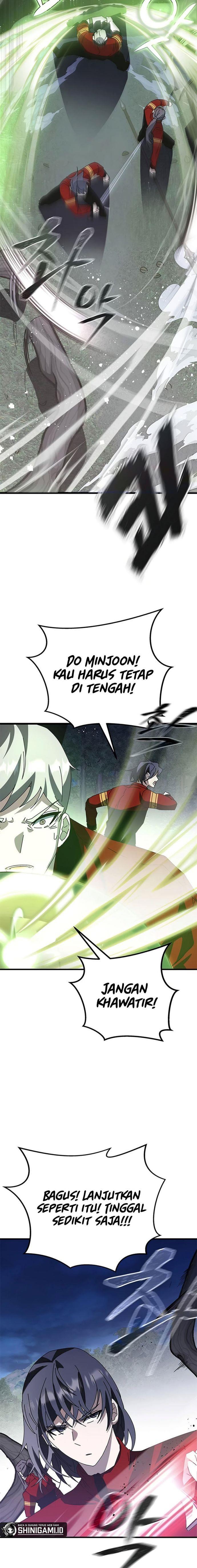 Read Transcension Academy ID Manga Online