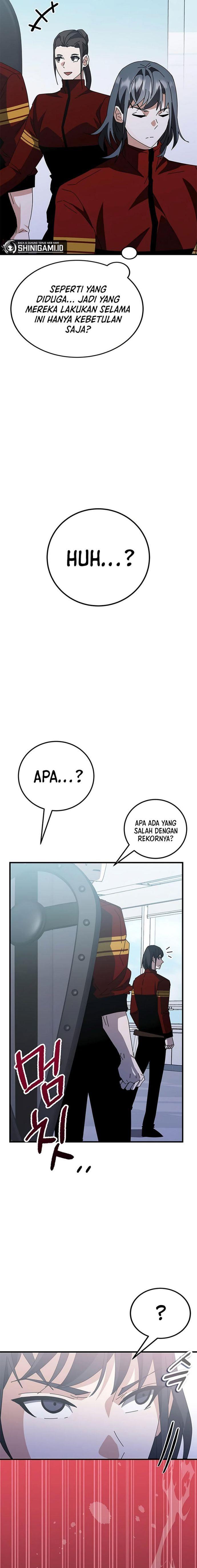 Read Transcension Academy ID Manga Online