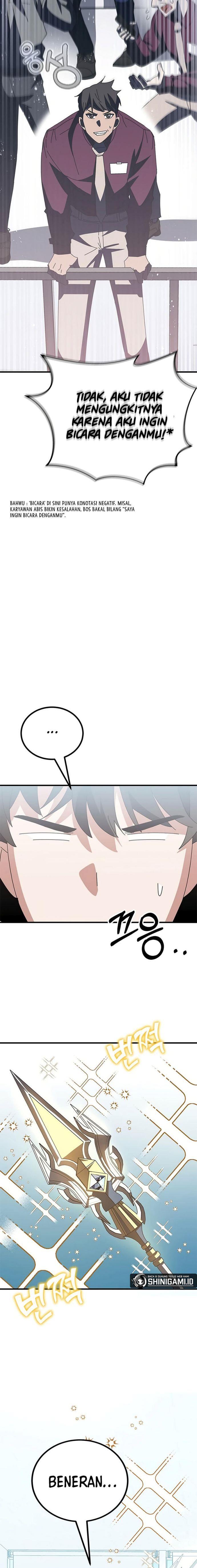 Read Transcension Academy ID Manga Online