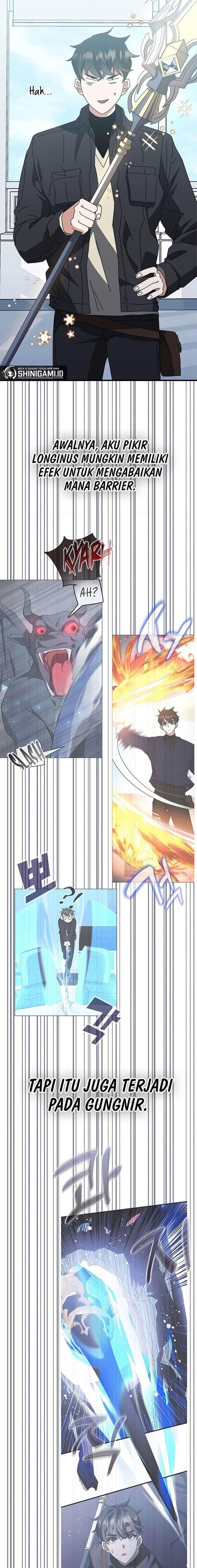 Read Transcension Academy ID Manga Online