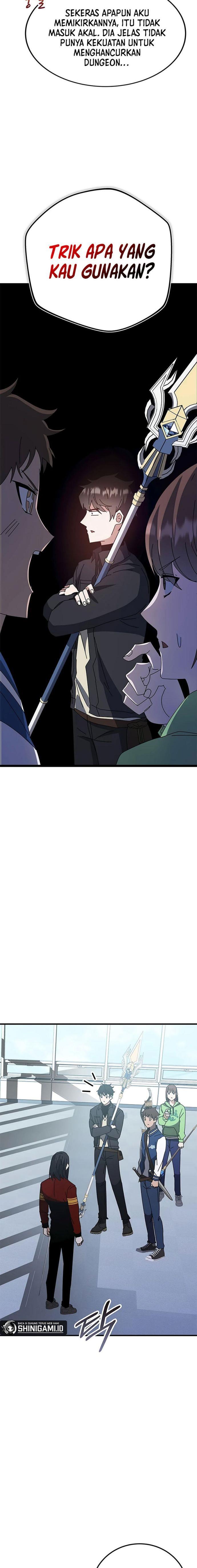 Read Transcension Academy ID Manga Online