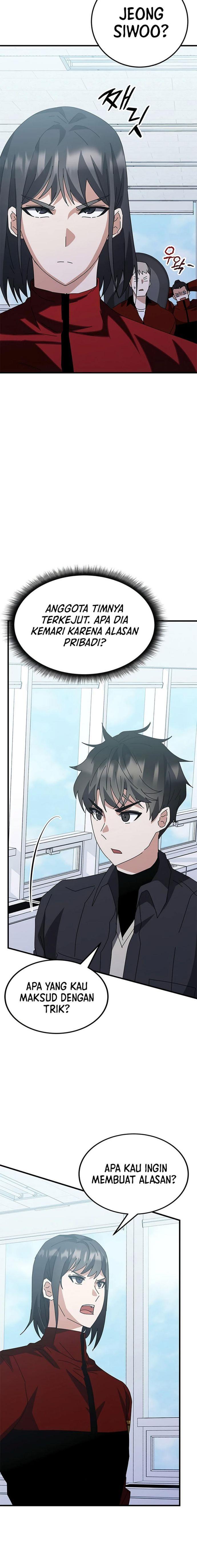 Read Transcension Academy ID Manga Online