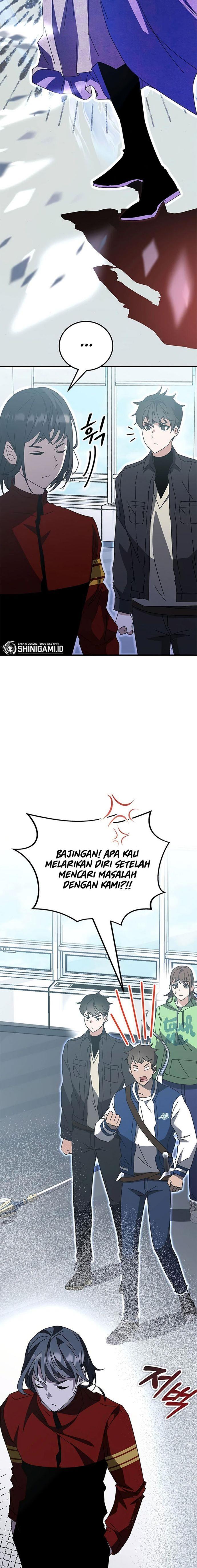Read Transcension Academy ID Manga Online