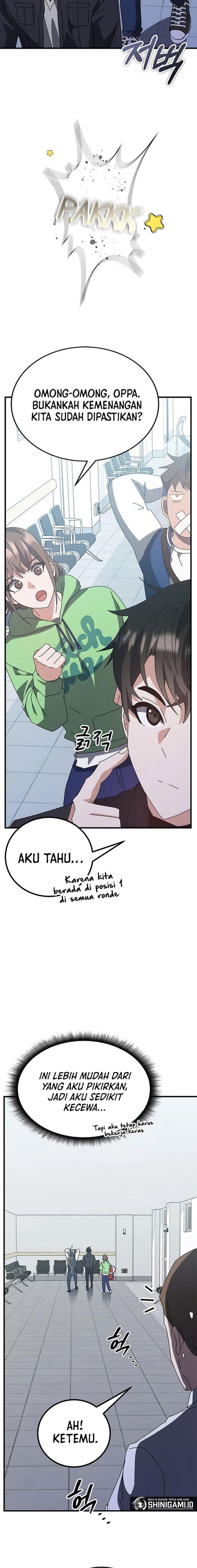 Read Transcension Academy ID Manga Online