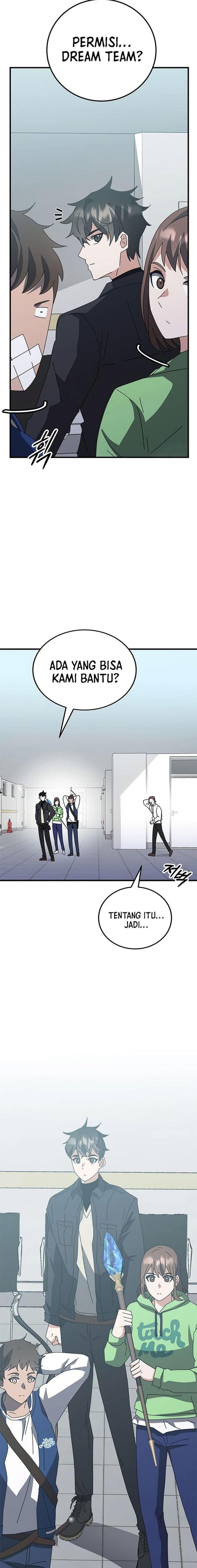 Read Transcension Academy ID Manga Online