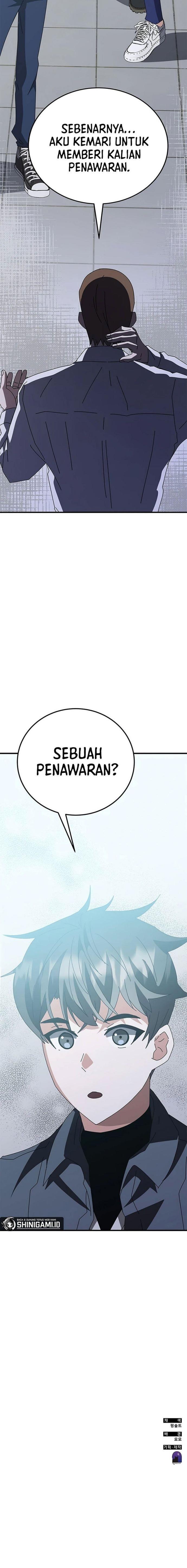 Read Transcension Academy ID Manga Online
