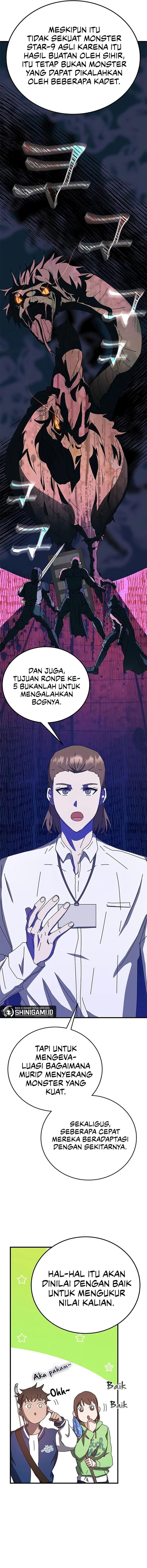 Read Transcension Academy ID Manga Online