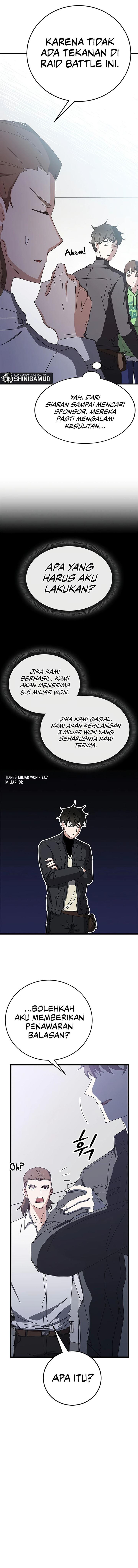 Read Transcension Academy ID Manga Online