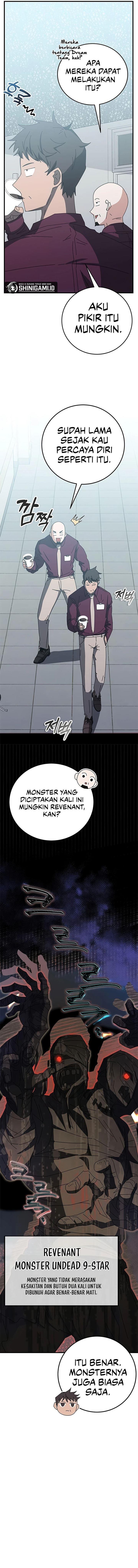 Read Transcension Academy ID Manga Online