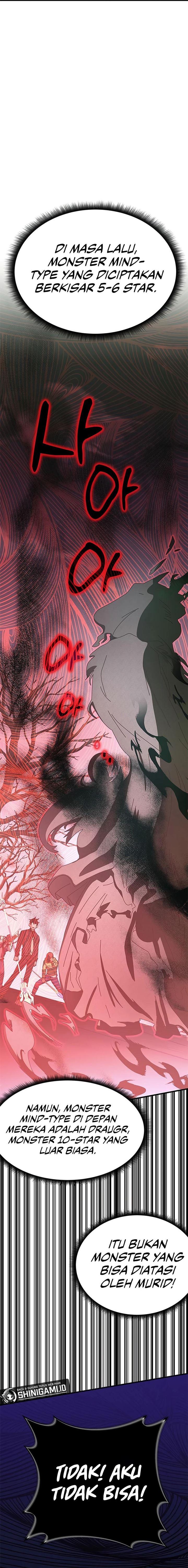 Read Transcension Academy ID Manga Online