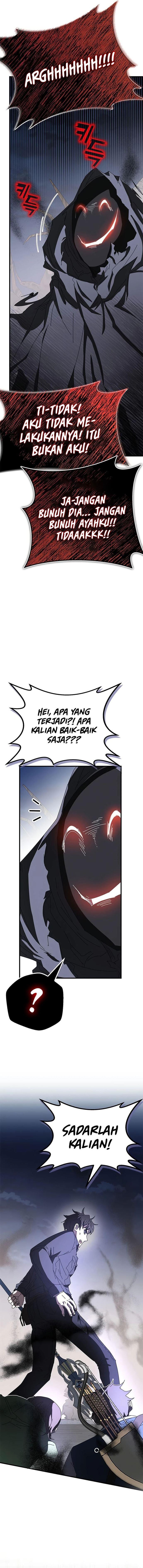 Read Transcension Academy ID Manga Online