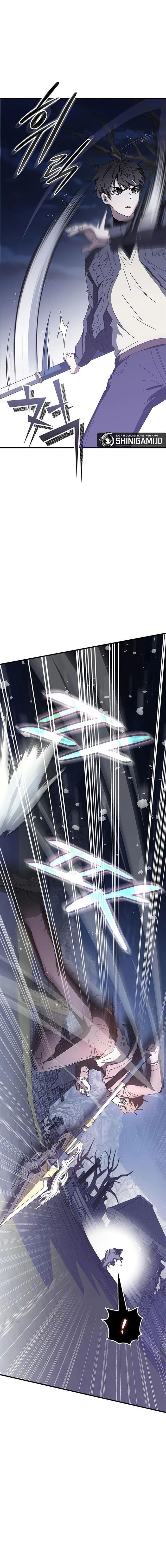 Read Transcension Academy ID Manga Online