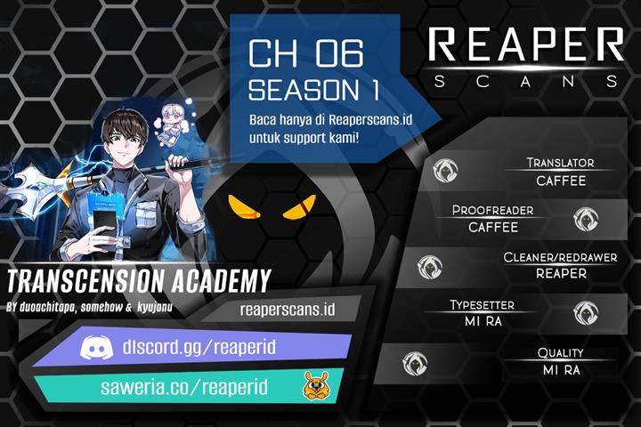 Read Transcension Academy ID Manga Online