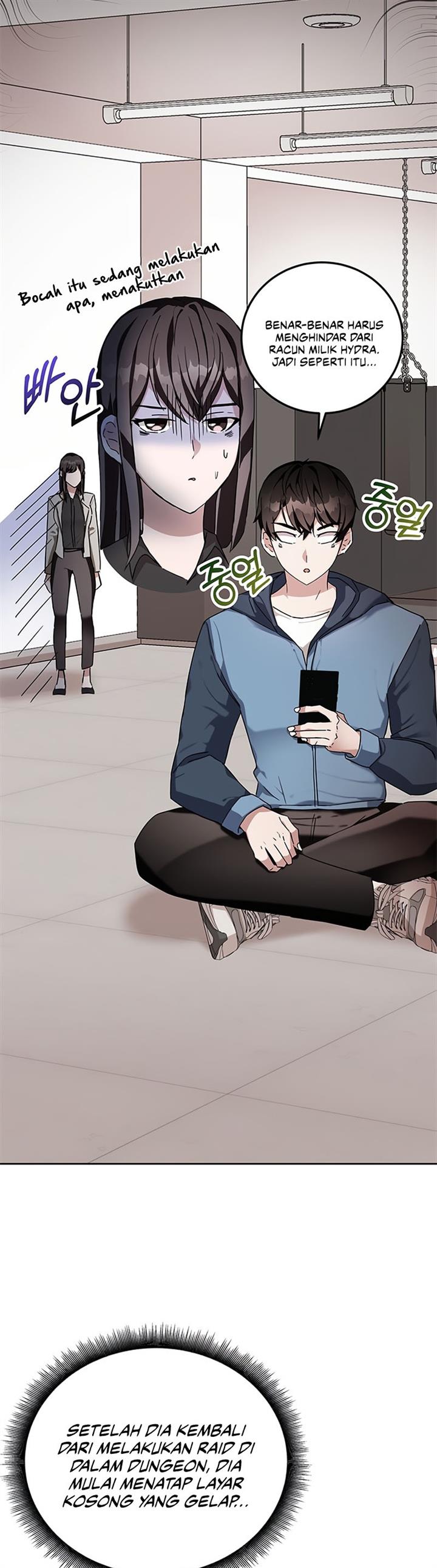 Read Transcension Academy ID Manga Online