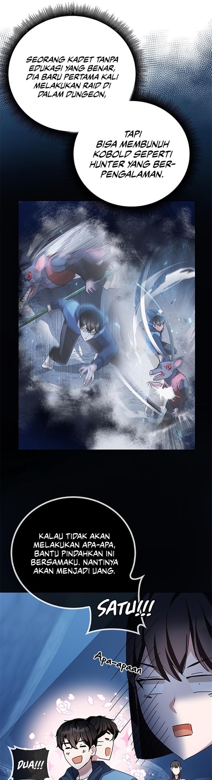 Read Transcension Academy ID Manga Online