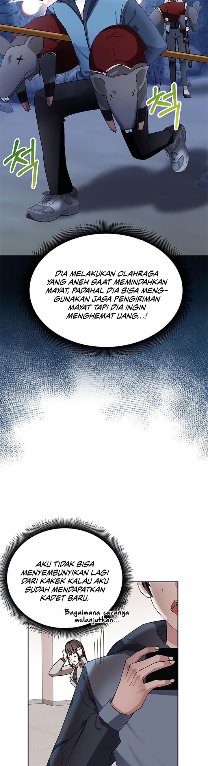 Read Transcension Academy ID Manga Online
