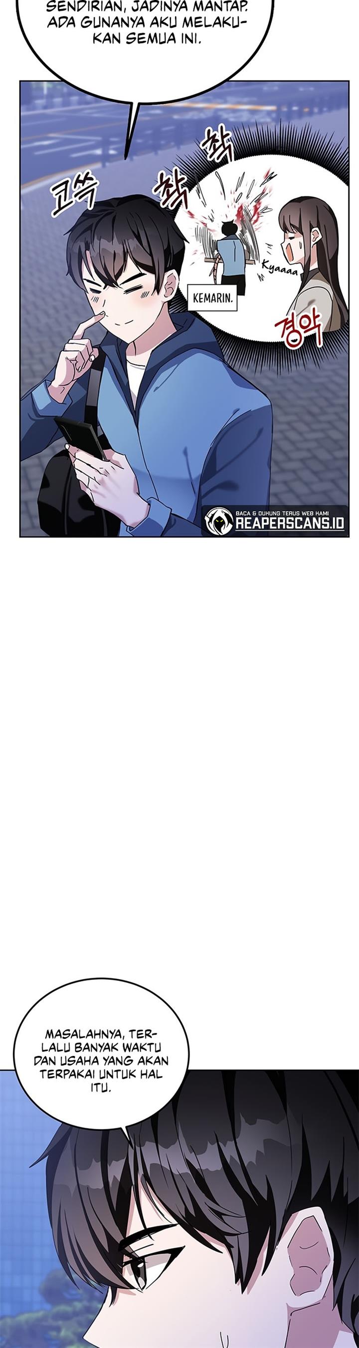 Read Transcension Academy ID Manga Online