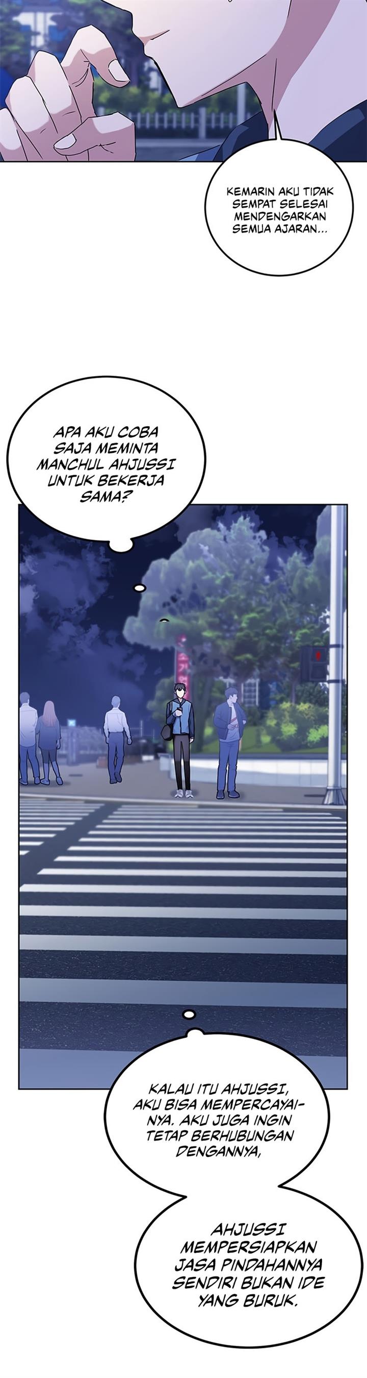 Read Transcension Academy ID Manga Online