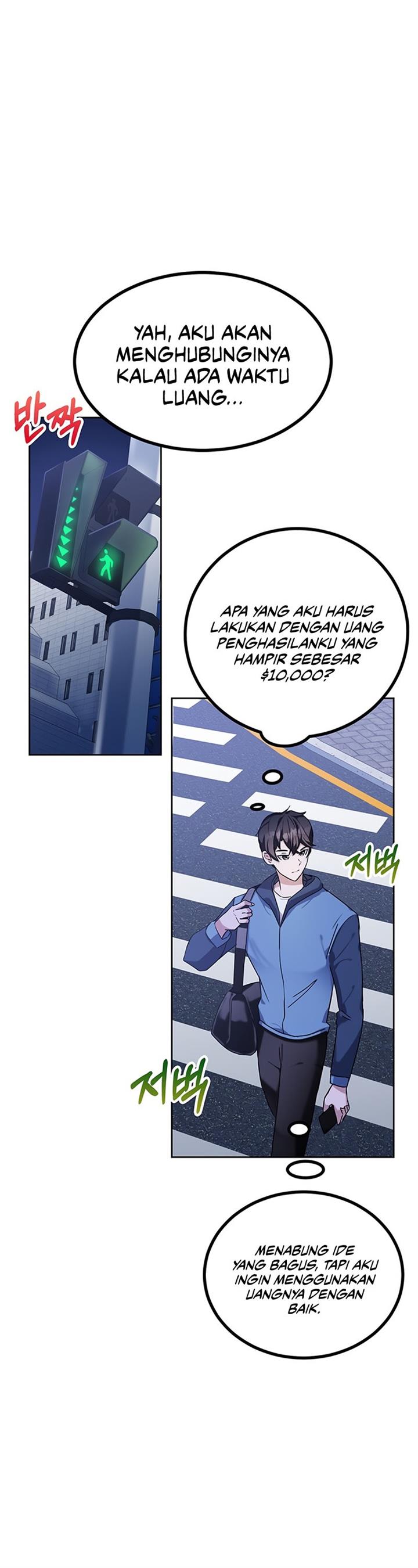 Read Transcension Academy ID Manga Online