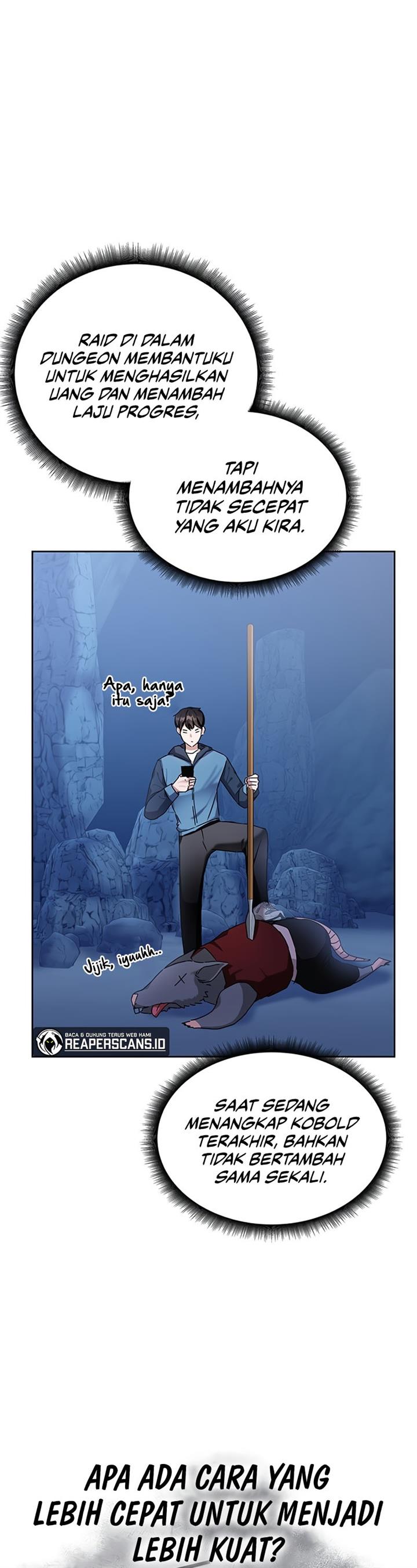 Read Transcension Academy ID Manga Online