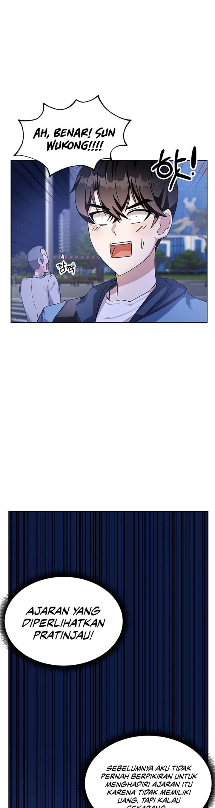 Read Transcension Academy ID Manga Online