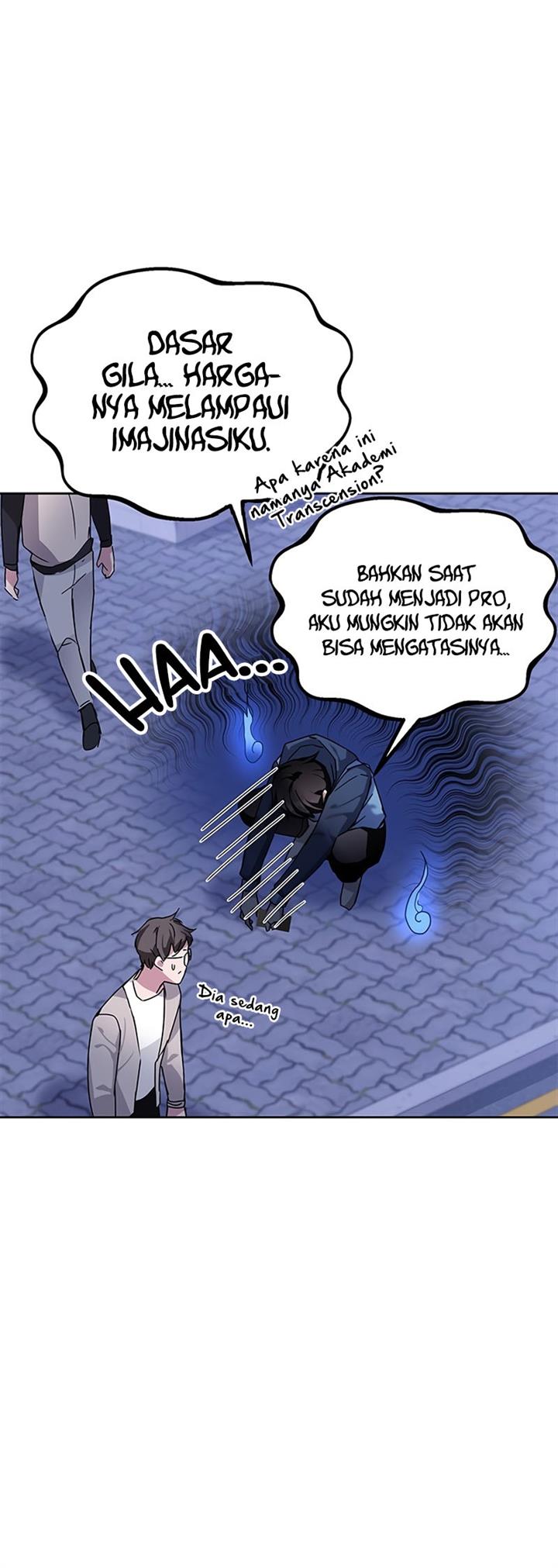 Read Transcension Academy ID Manga Online