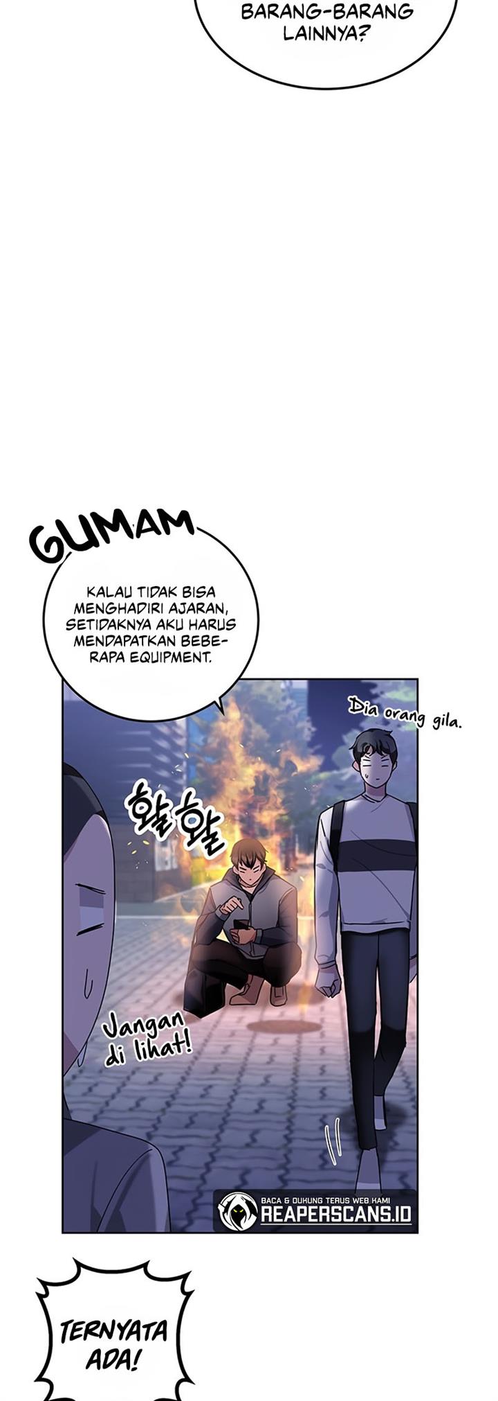 Read Transcension Academy ID Manga Online