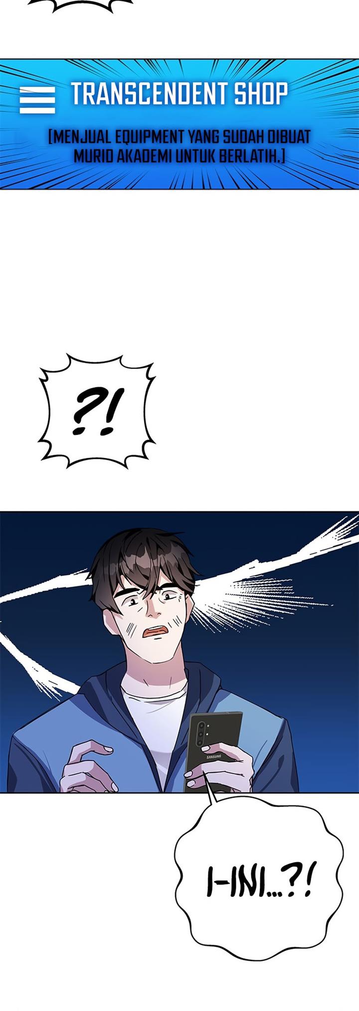 Read Transcension Academy ID Manga Online