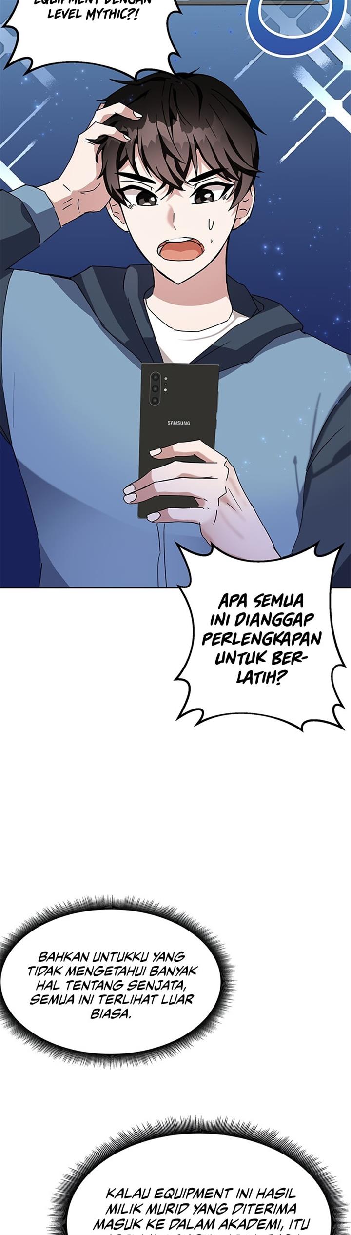 Read Transcension Academy ID Manga Online