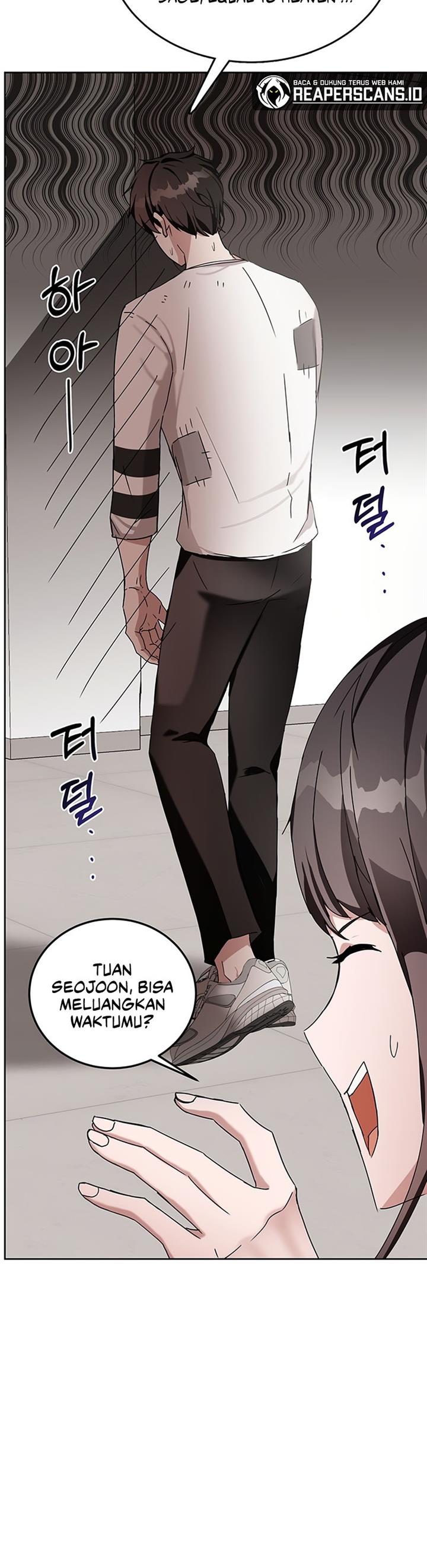 Read Transcension Academy ID Manga Online