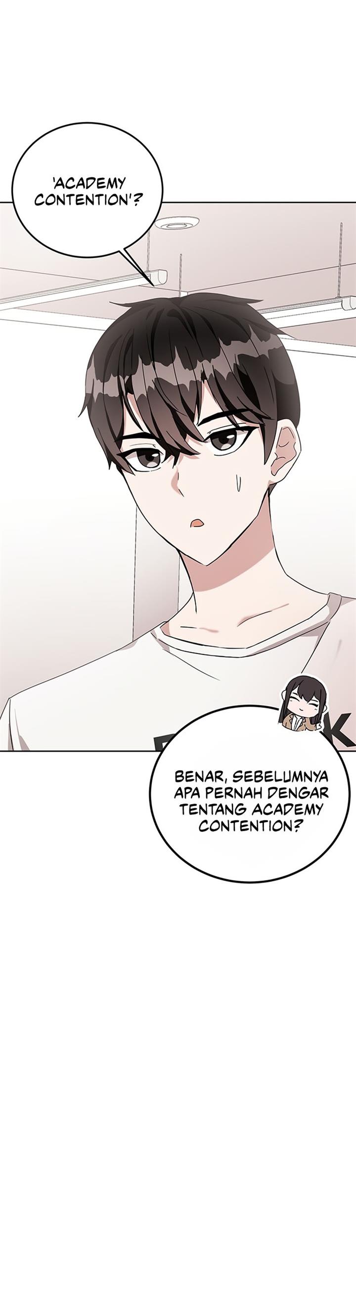 Read Transcension Academy ID Manga Online
