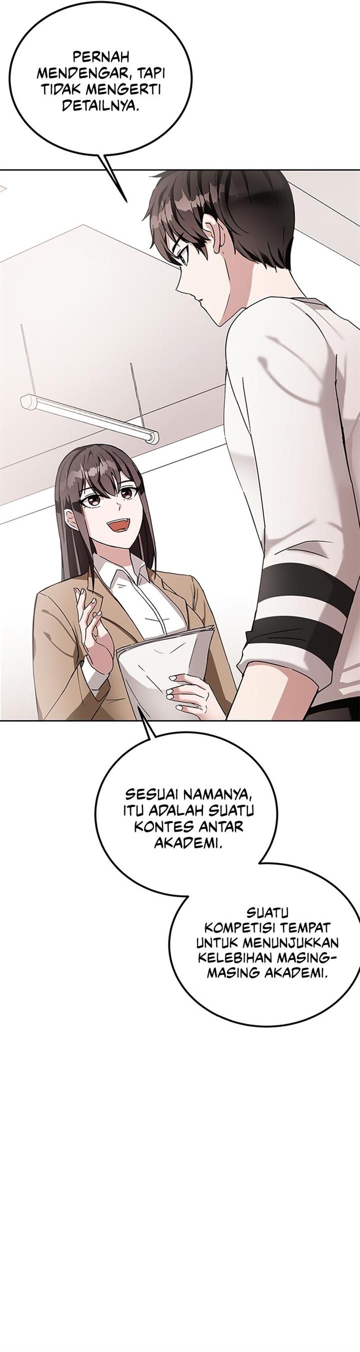Read Transcension Academy ID Manga Online